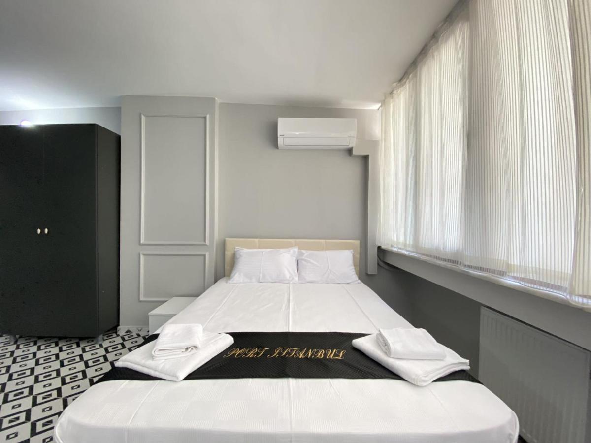 Comfy Studio Flat In Kabatas Beyoglu Daire İstanbul