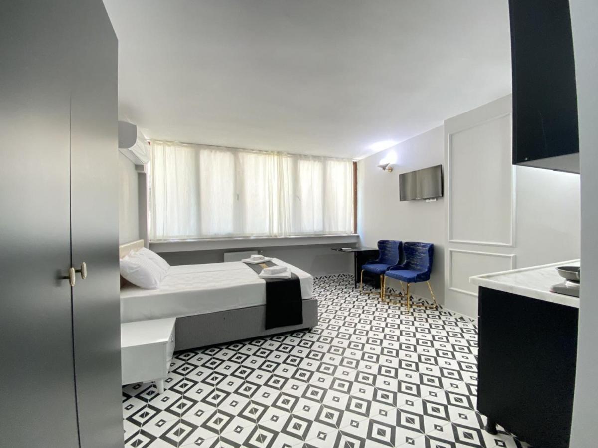 Comfy Studio Flat In Kabatas Beyoglu * İstanbul