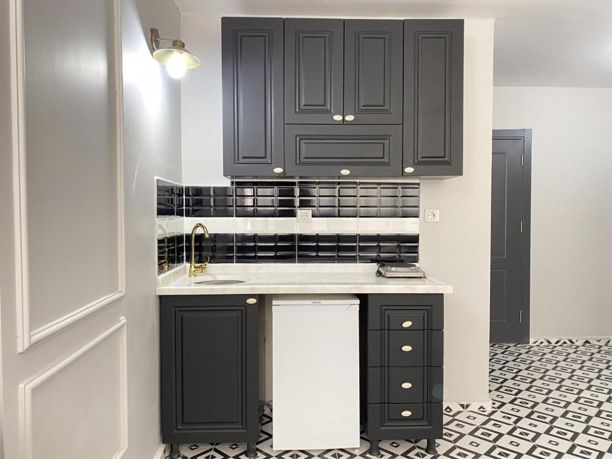 Comfy Studio Flat In Kabatas Beyoglu Daire