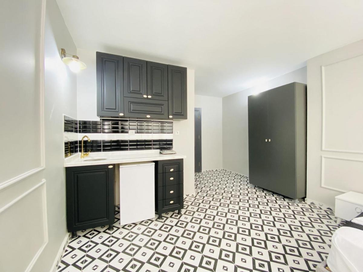 Daire Comfy Studio Flat In Kabatas Beyoglu İstanbul